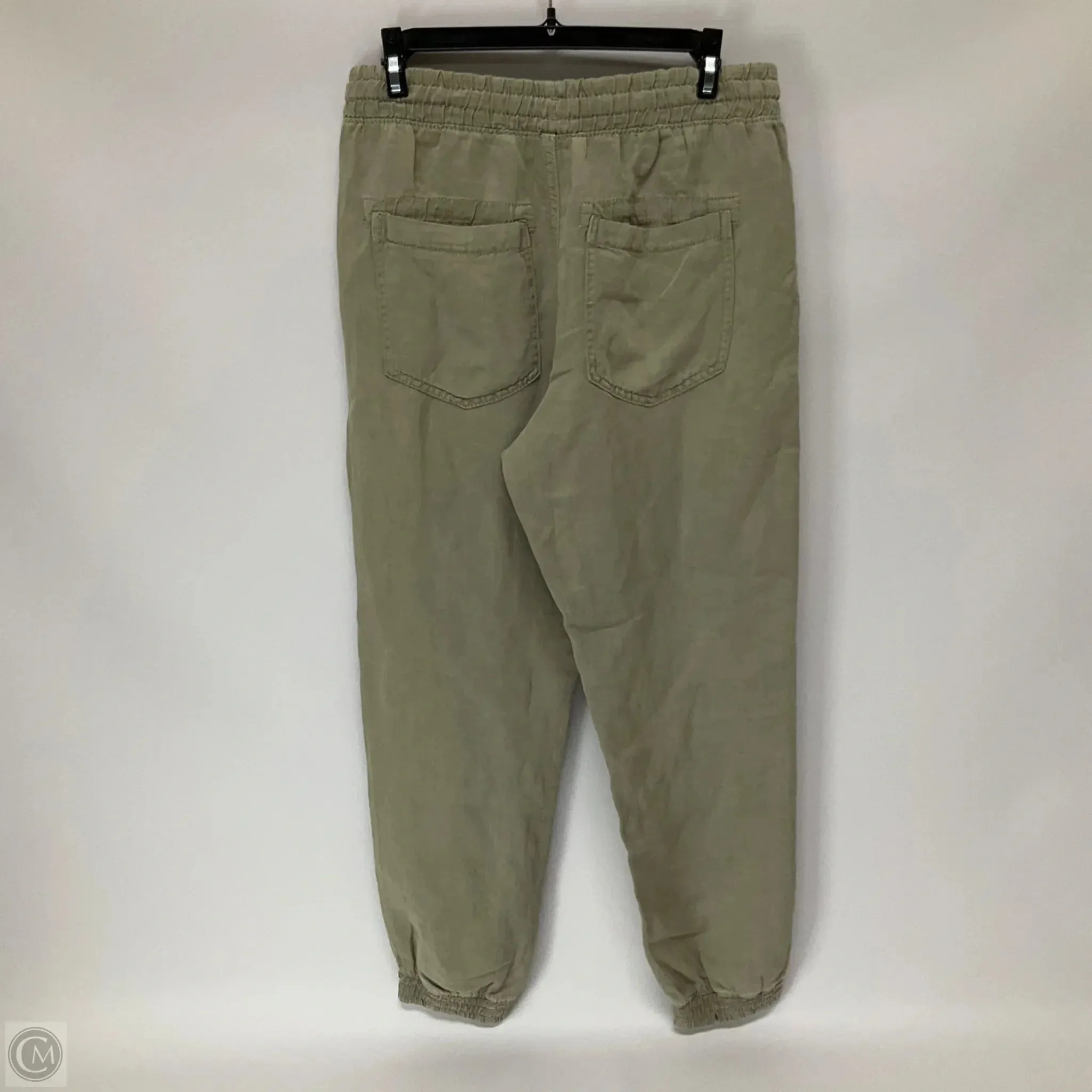 Pants Cargo & Utility By Zara In Green, Size: S