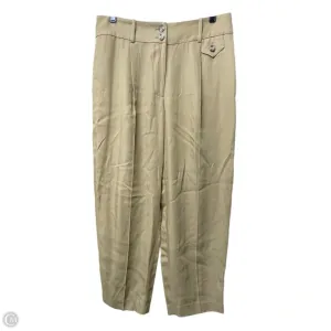 Pants Dress By Club Monaco In Tan, Size: 8