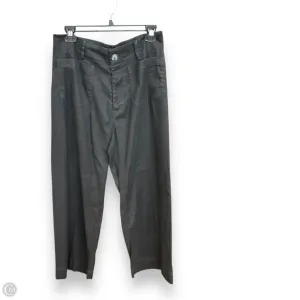 Pants Dress By Maeve In Black, Size: 8