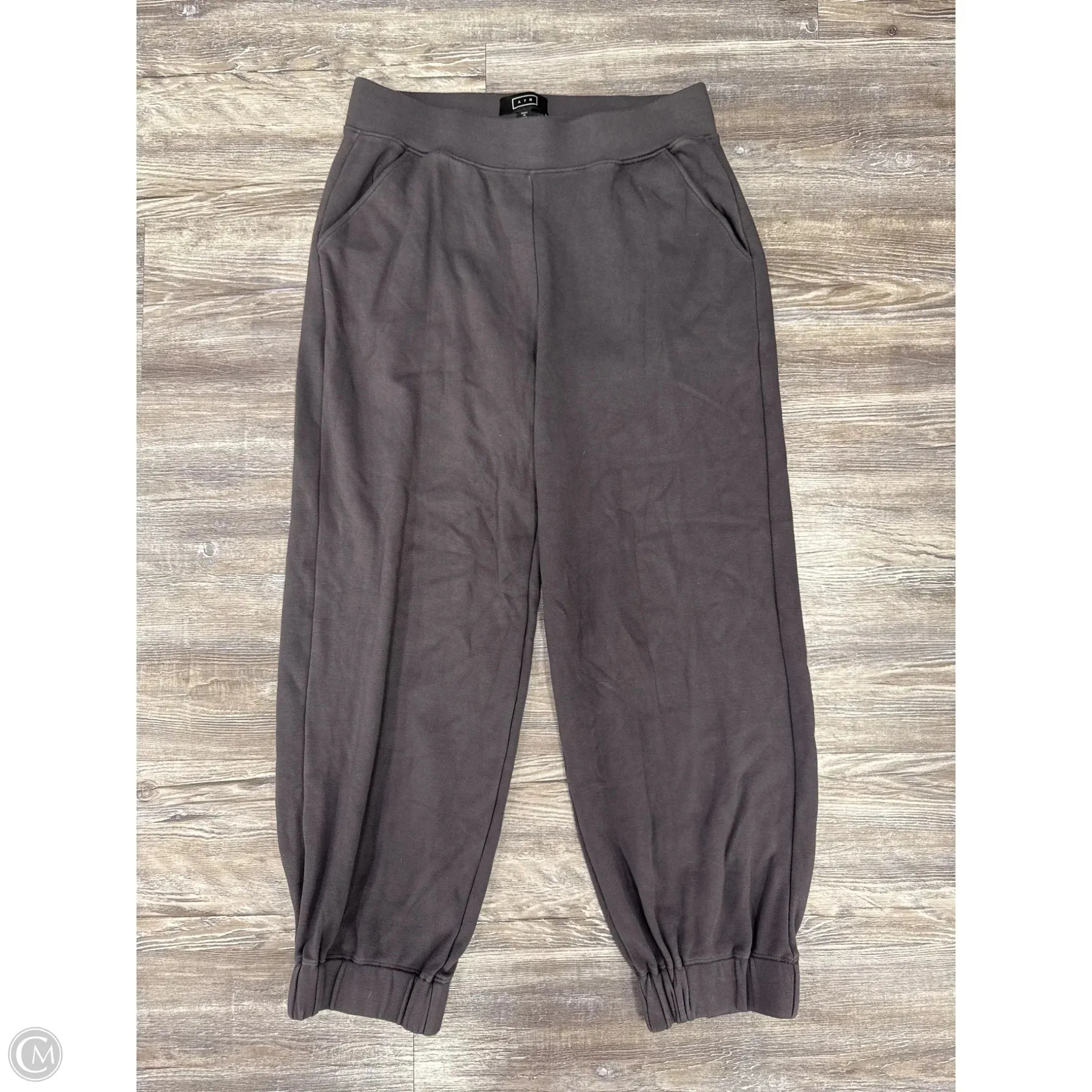 Pants Lounge By AYR In Grey, Size: M