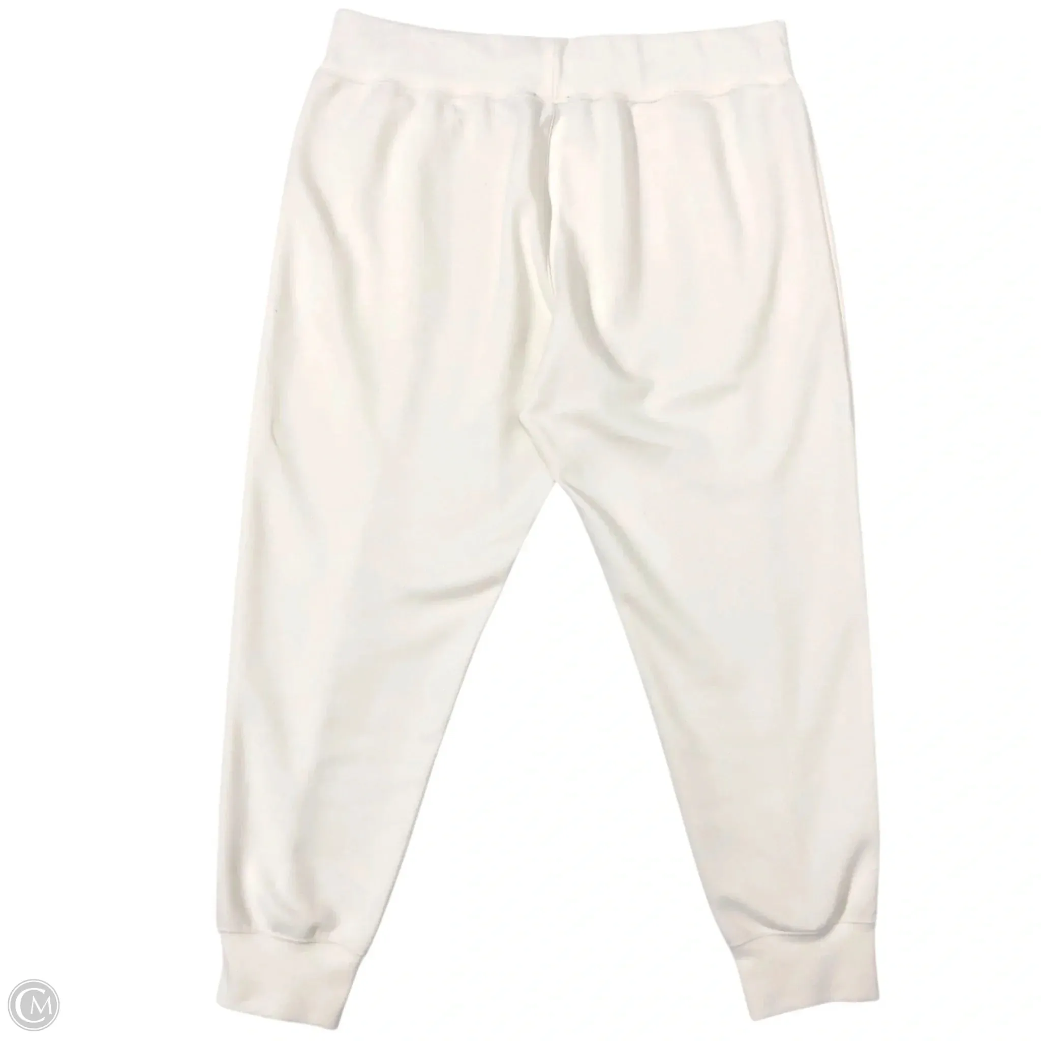 Pants Lounge By Polo Ralph Lauren In Cream, Size: Xl