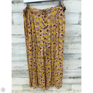 Pants Other By American Eagle In Gold, Size: Xl