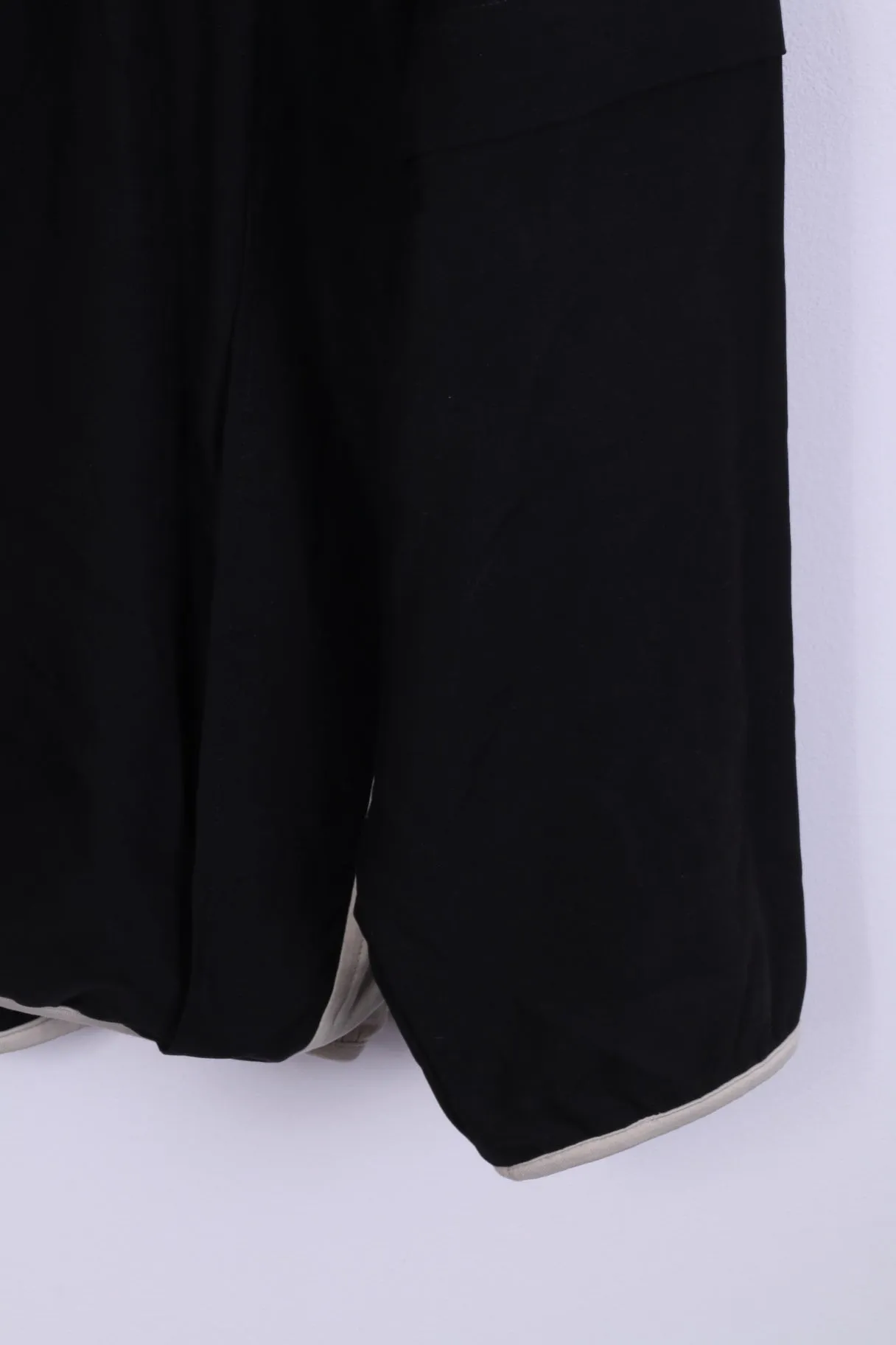 Ping Collection Mens XL Pullover Jacket Black Golf Zip Neck Superior Sportswear