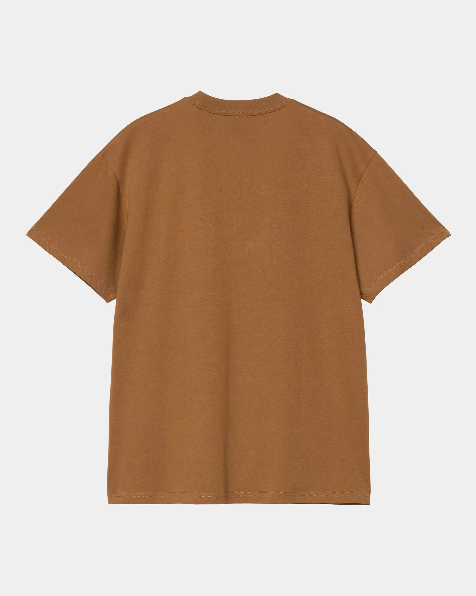 Pocket Heart T-Shirt | Hamilton Brown Carhartt WIP
