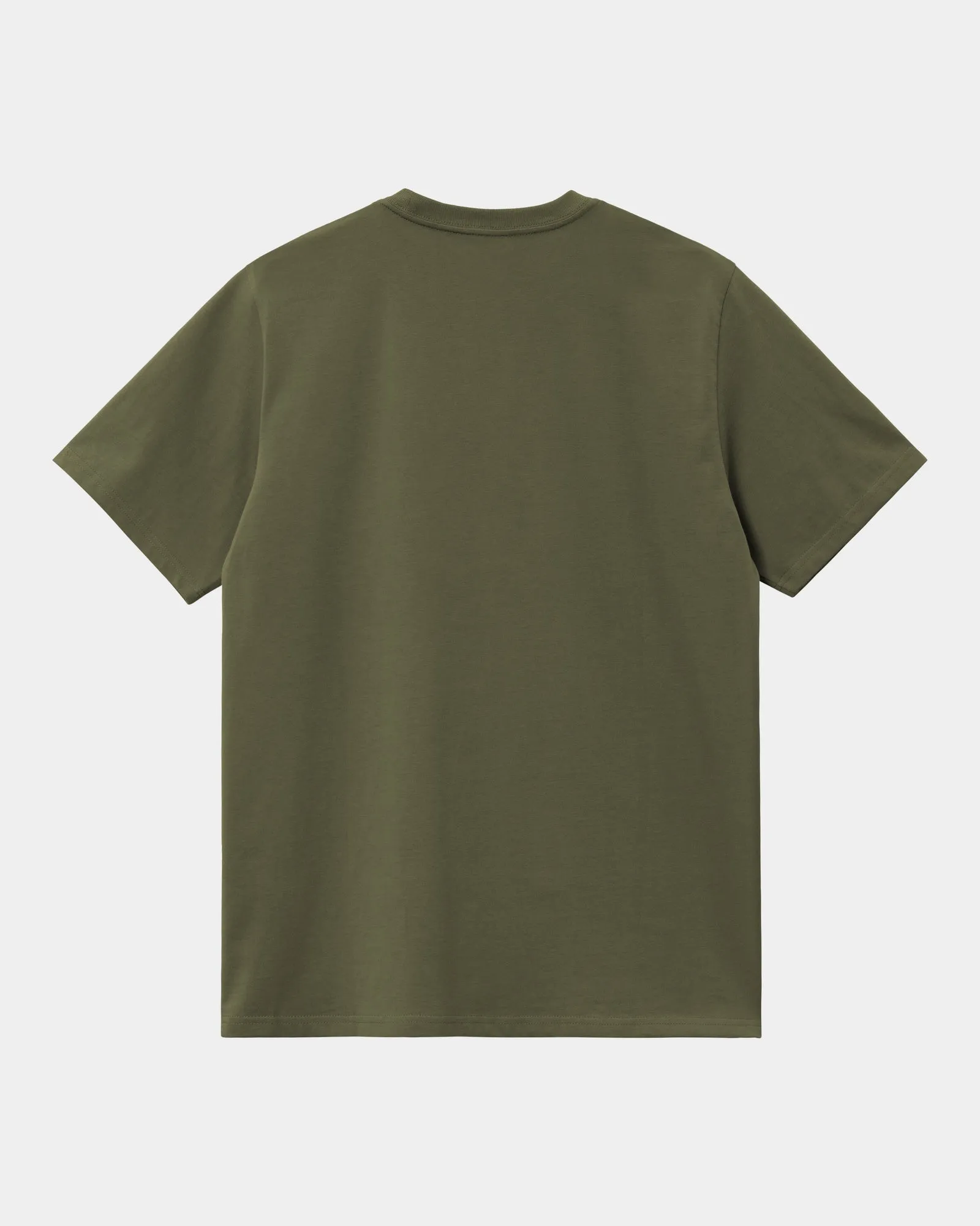 Pocket T-Shirt | Dollar Green Carhartt WIP