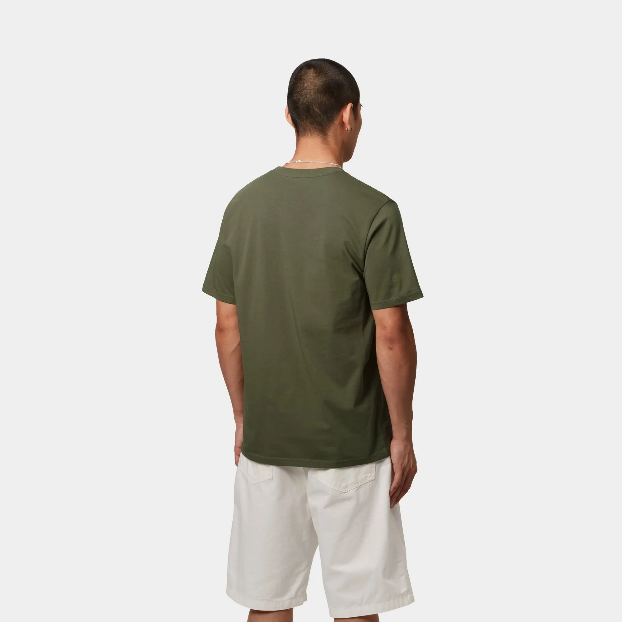 Pocket T-Shirt | Dollar Green Carhartt WIP