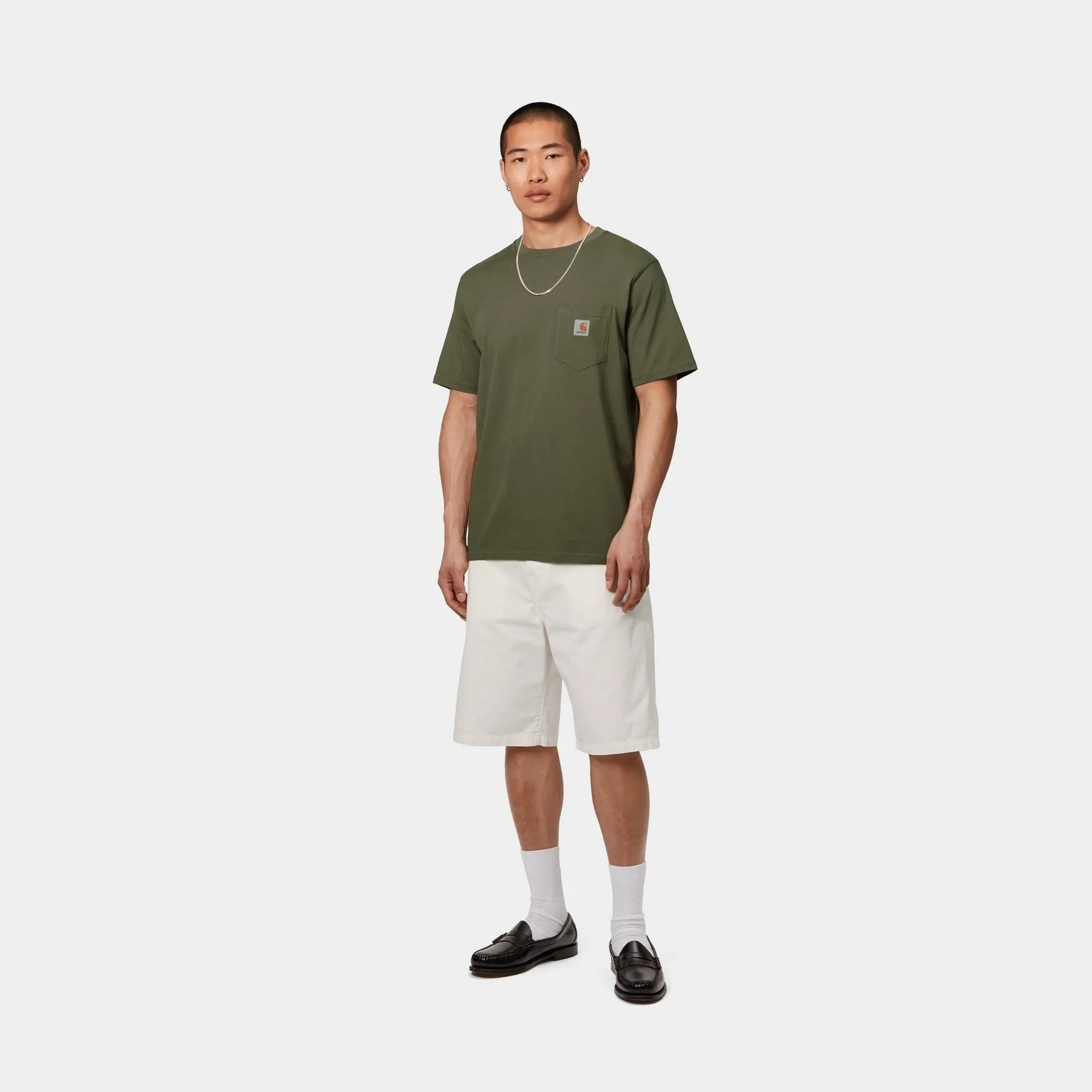 Pocket T-Shirt | Dollar Green Carhartt WIP