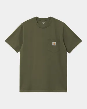 Pocket T-Shirt | Dollar Green Carhartt WIP