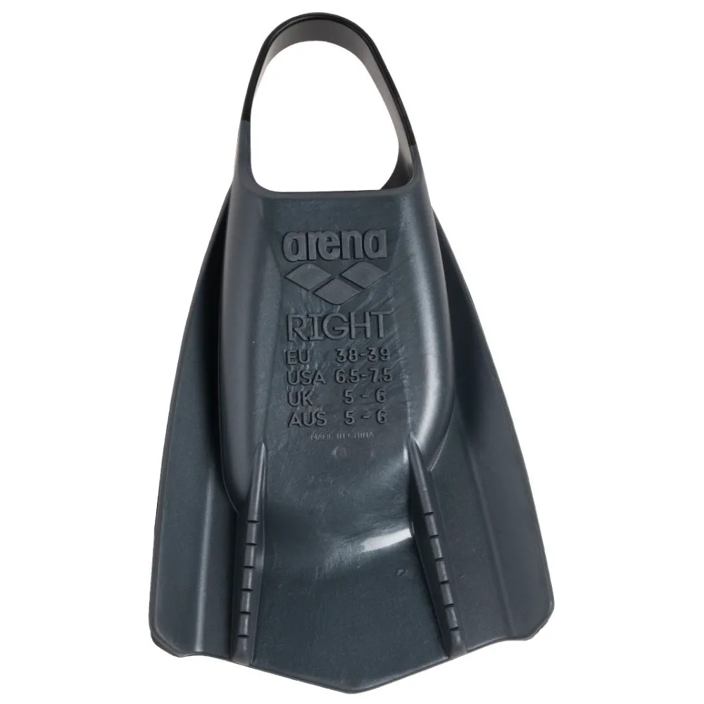 POWERFIN PRO II SWIM FINS - BLACK