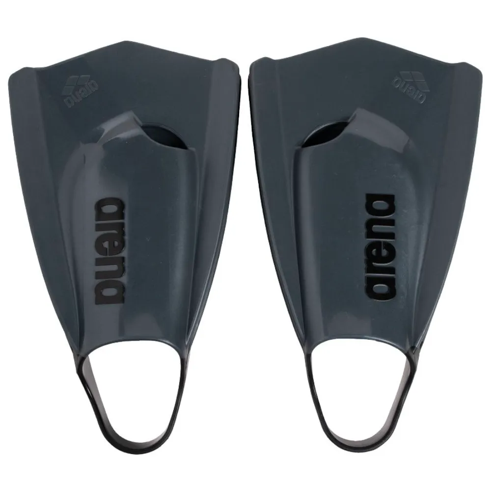 POWERFIN PRO II SWIM FINS - BLACK