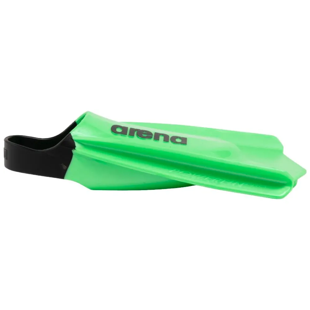 POWERFIN PRO II SWIM FINS - LIME