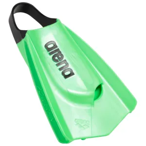 POWERFIN PRO II SWIM FINS - LIME