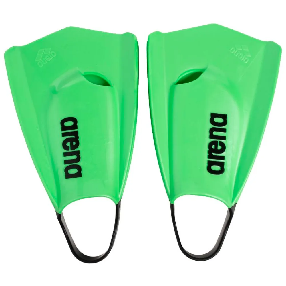 POWERFIN PRO II SWIM FINS - LIME
