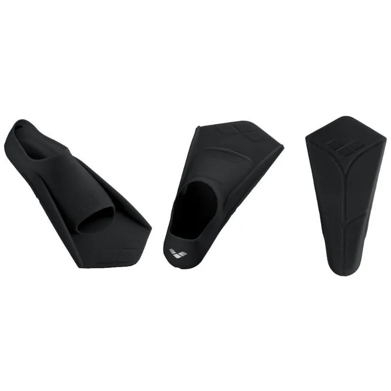 POWERFIN TRAINING FINS - BLACK