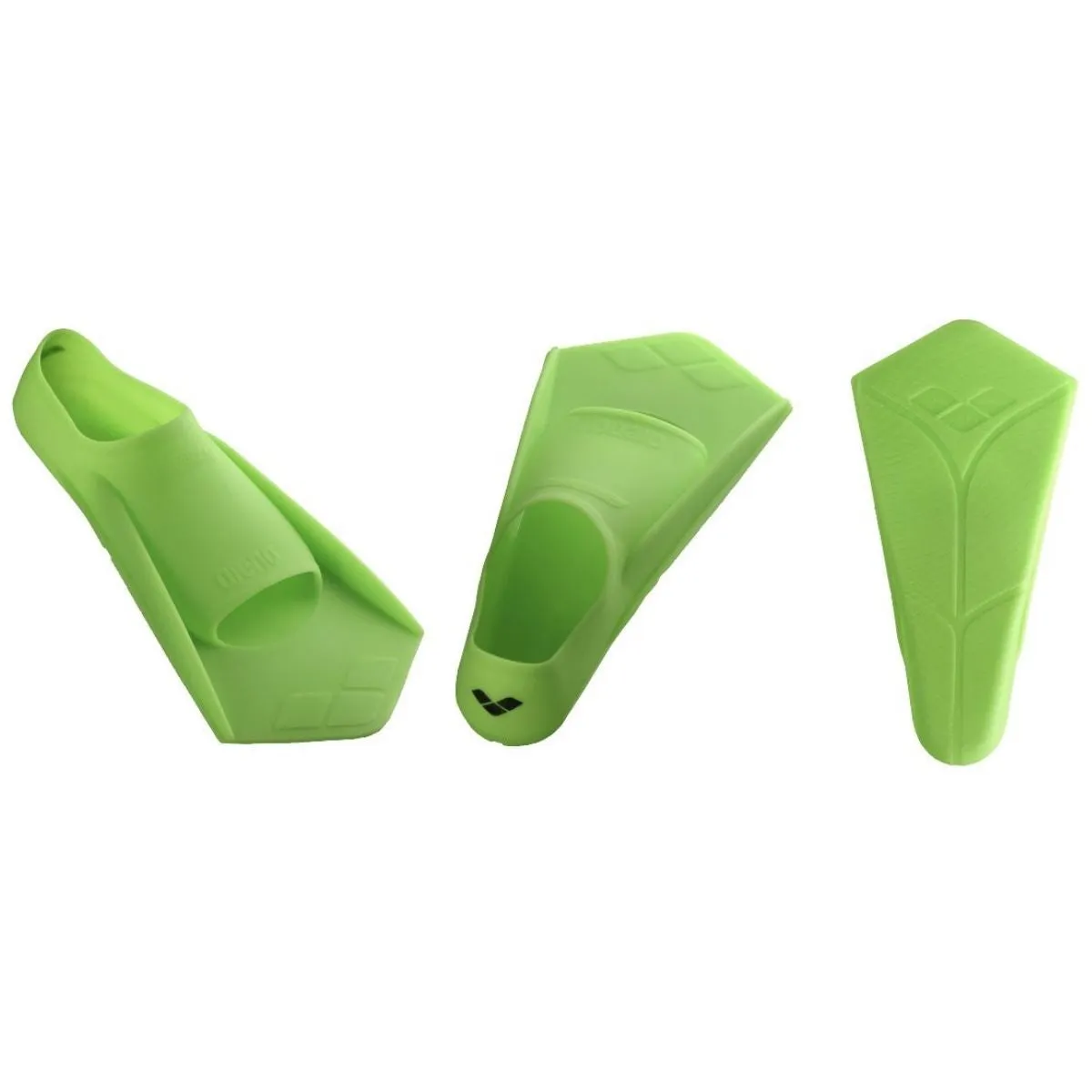 POWERFIN TRAINING FINS - GREEN