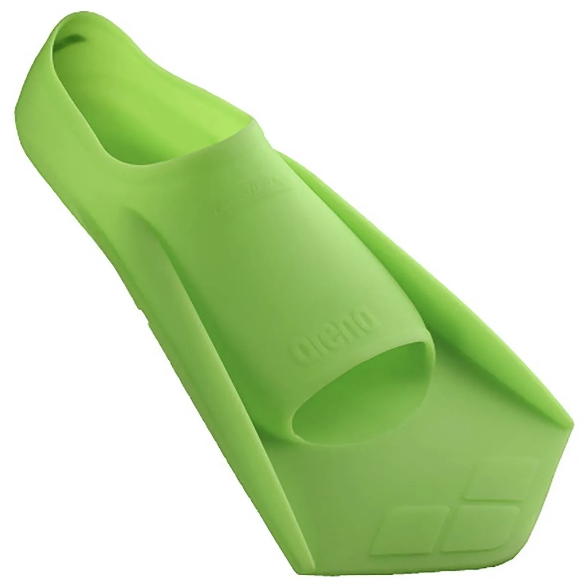 POWERFIN TRAINING FINS - GREEN