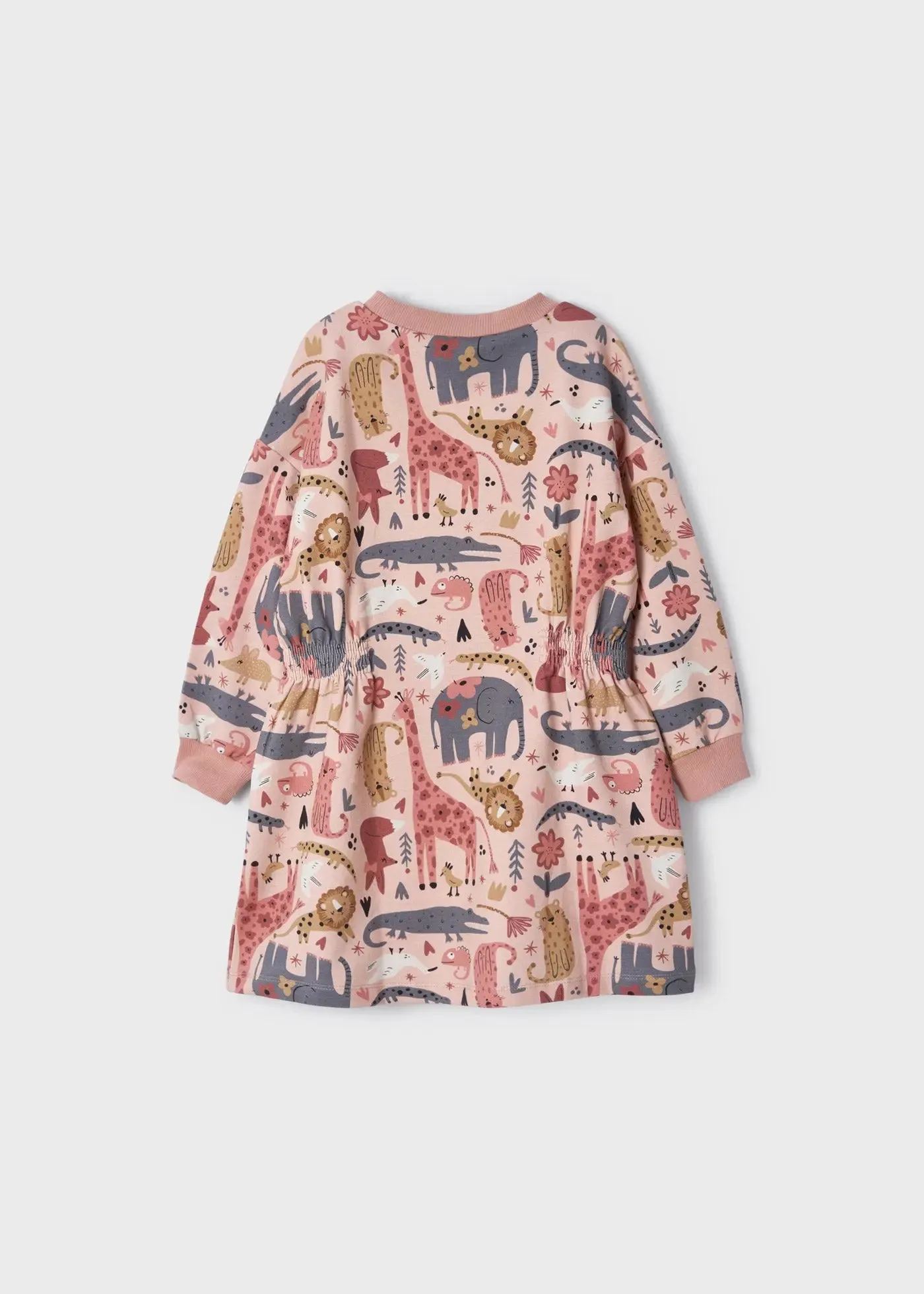 Printed Dress Girl | Mayoral
