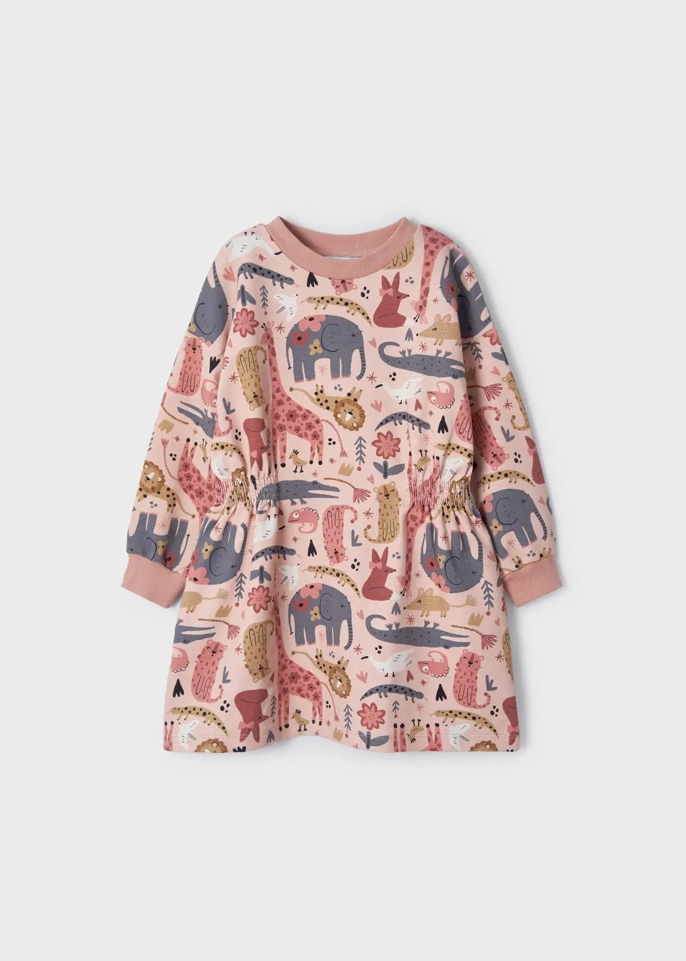 Printed Dress Girl | Mayoral