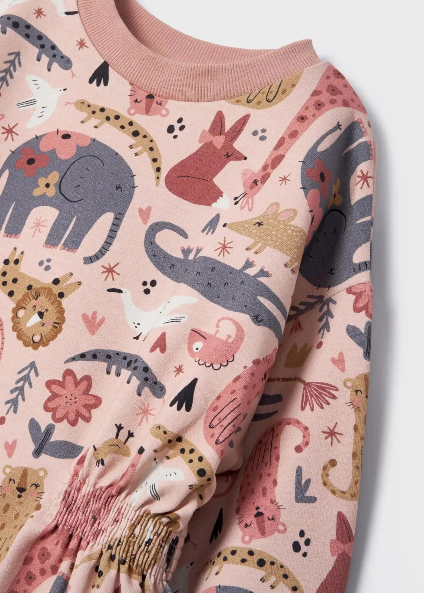 Printed Dress Girl | Mayoral