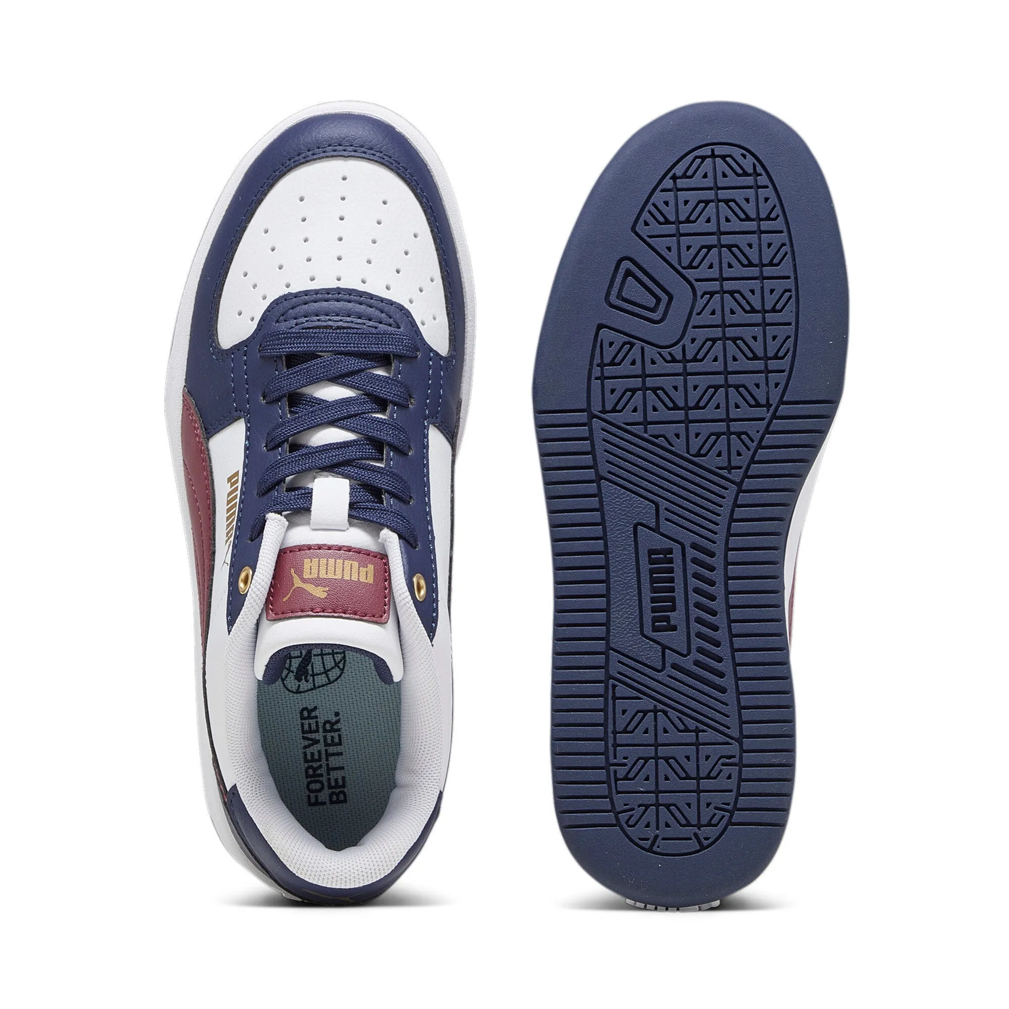 PUMA Big Kids' Caven 2.0 Sneakers