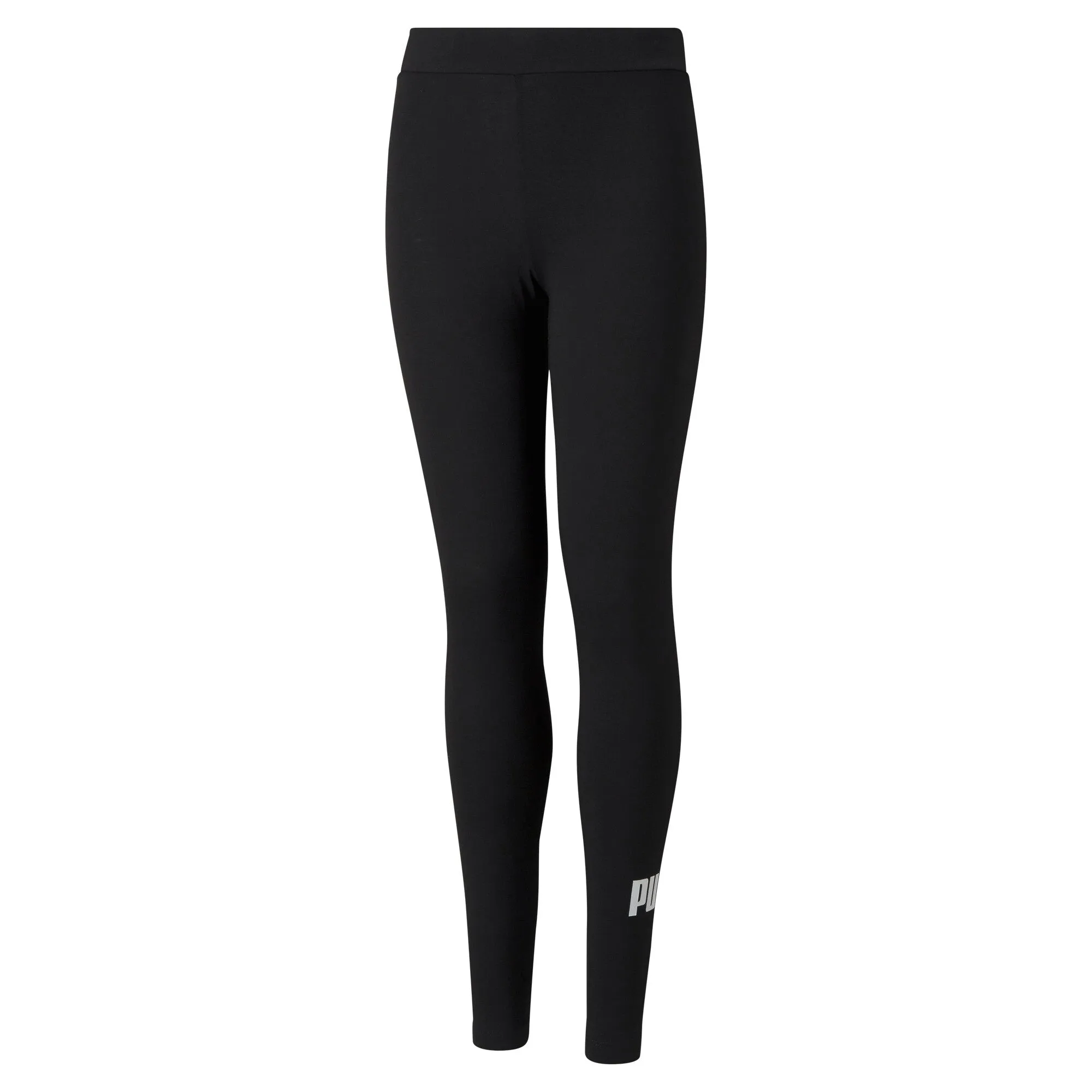PUMA Big Kids' Girls' Essential Logo Leggings