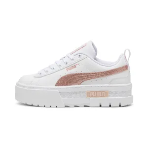 PUMA Big Kids' Girls' Mayze Glitter Sneakers