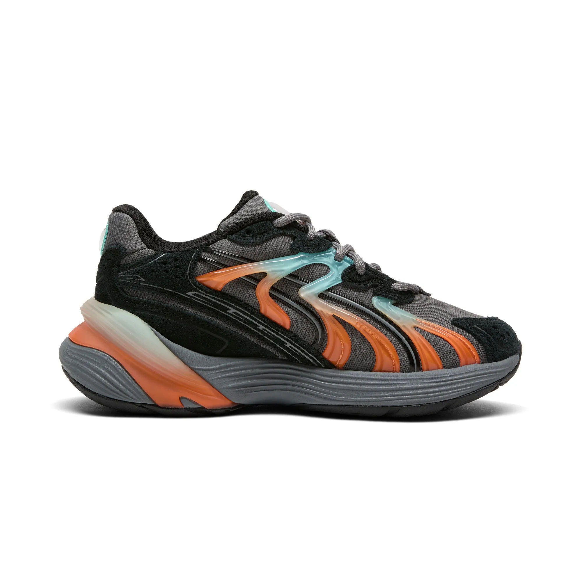 PUMA Big Kids' Inverse Fission Sneakers