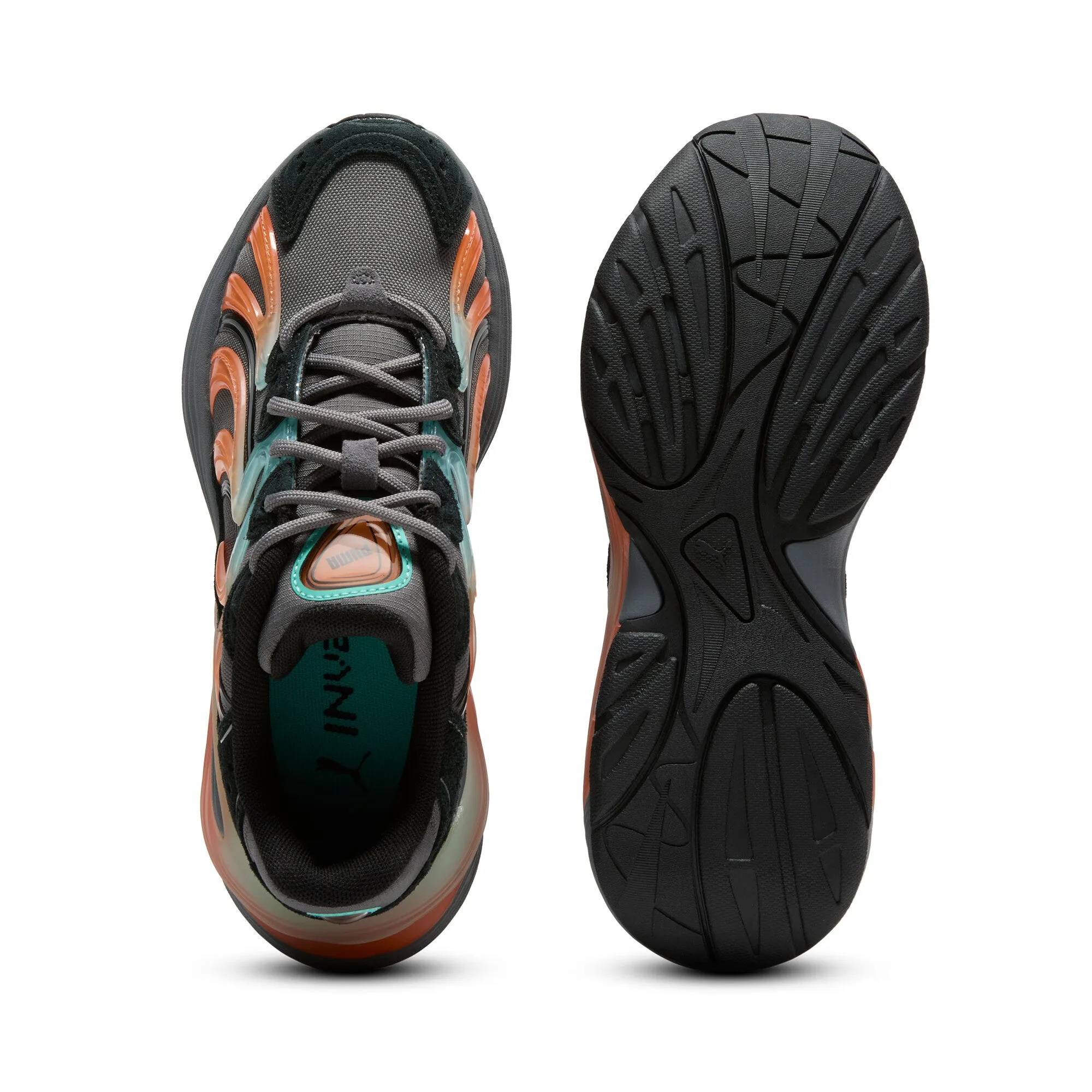 PUMA Big Kids' Inverse Fission Sneakers