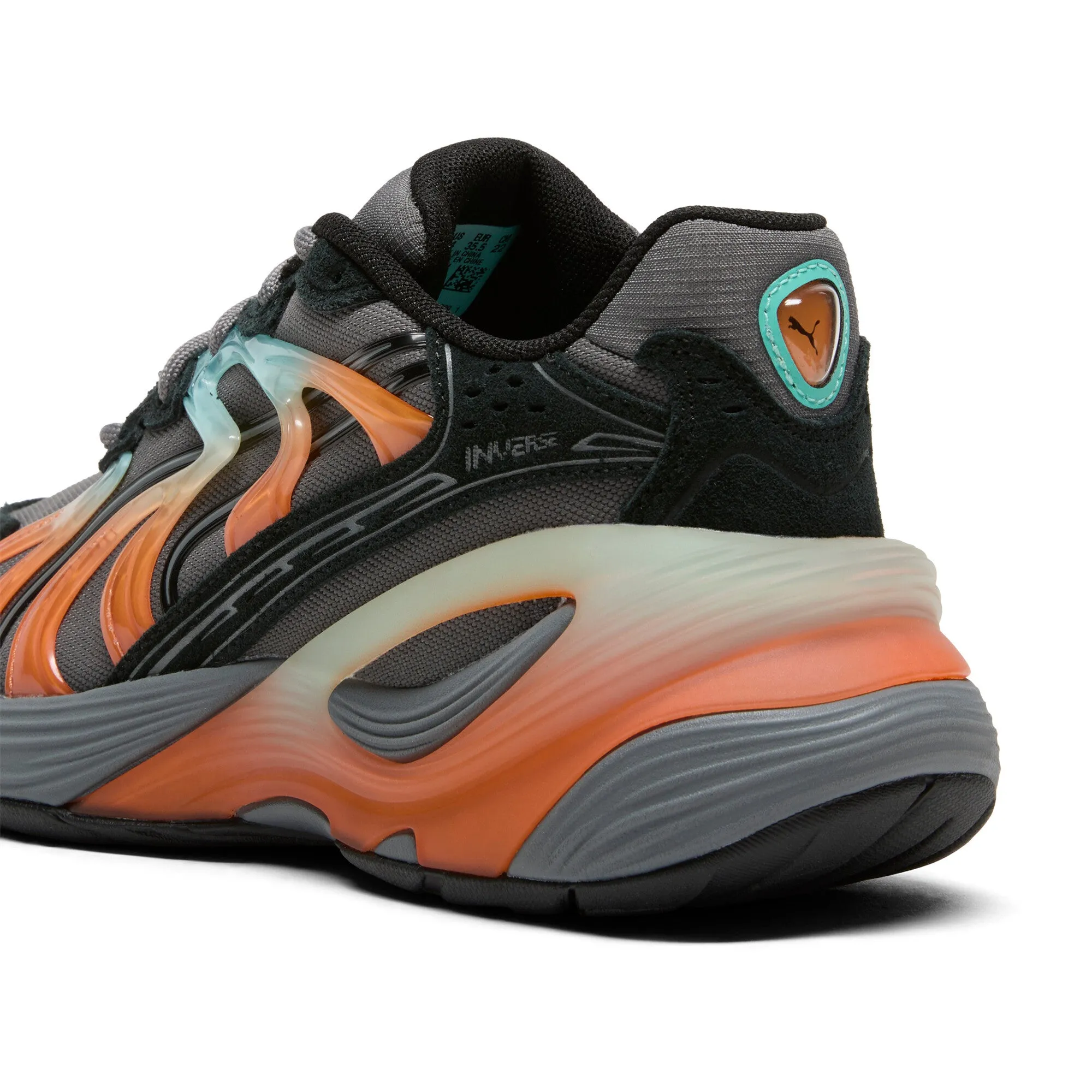 PUMA Big Kids' Inverse Fission Sneakers