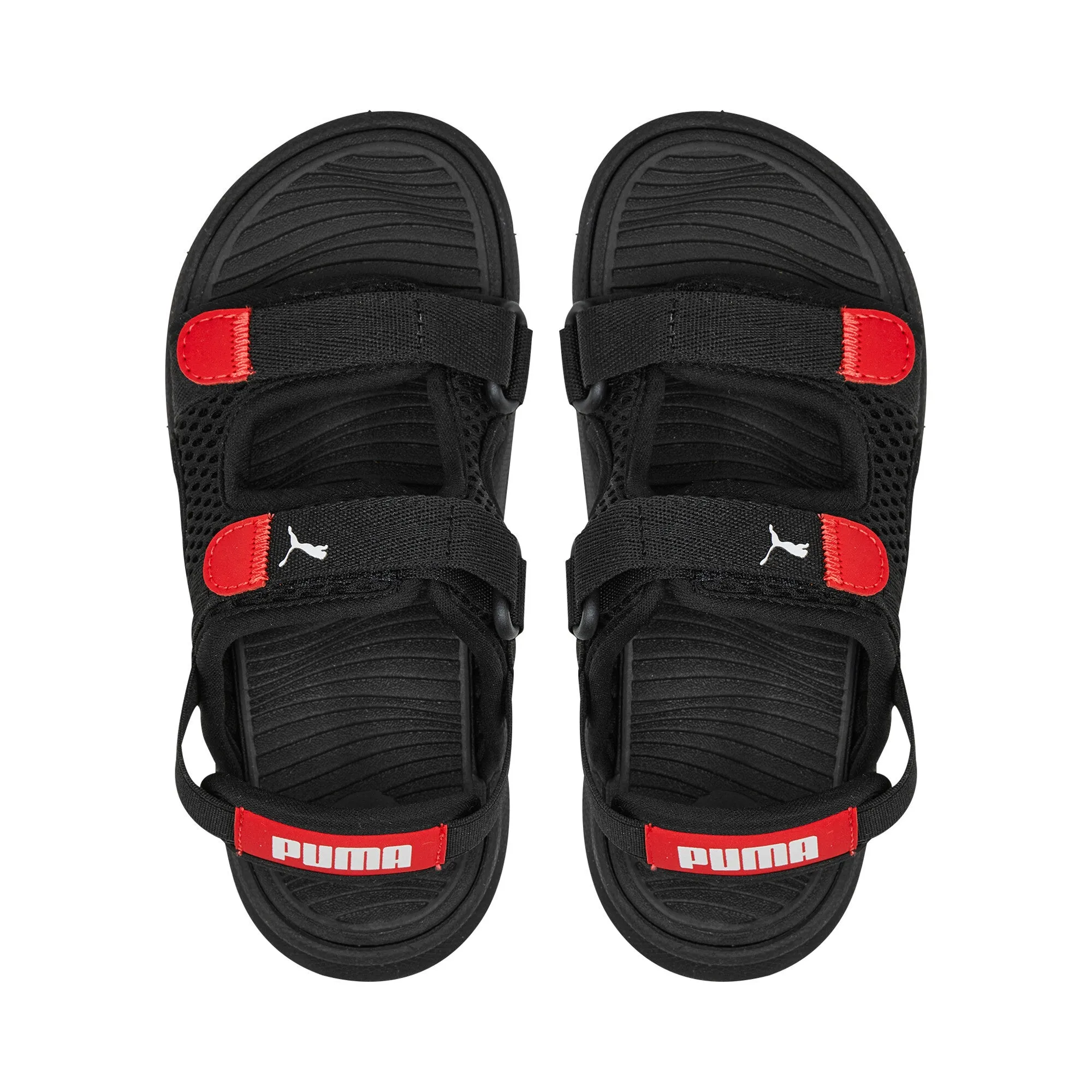PUMA Little Kids Evolve Sandals