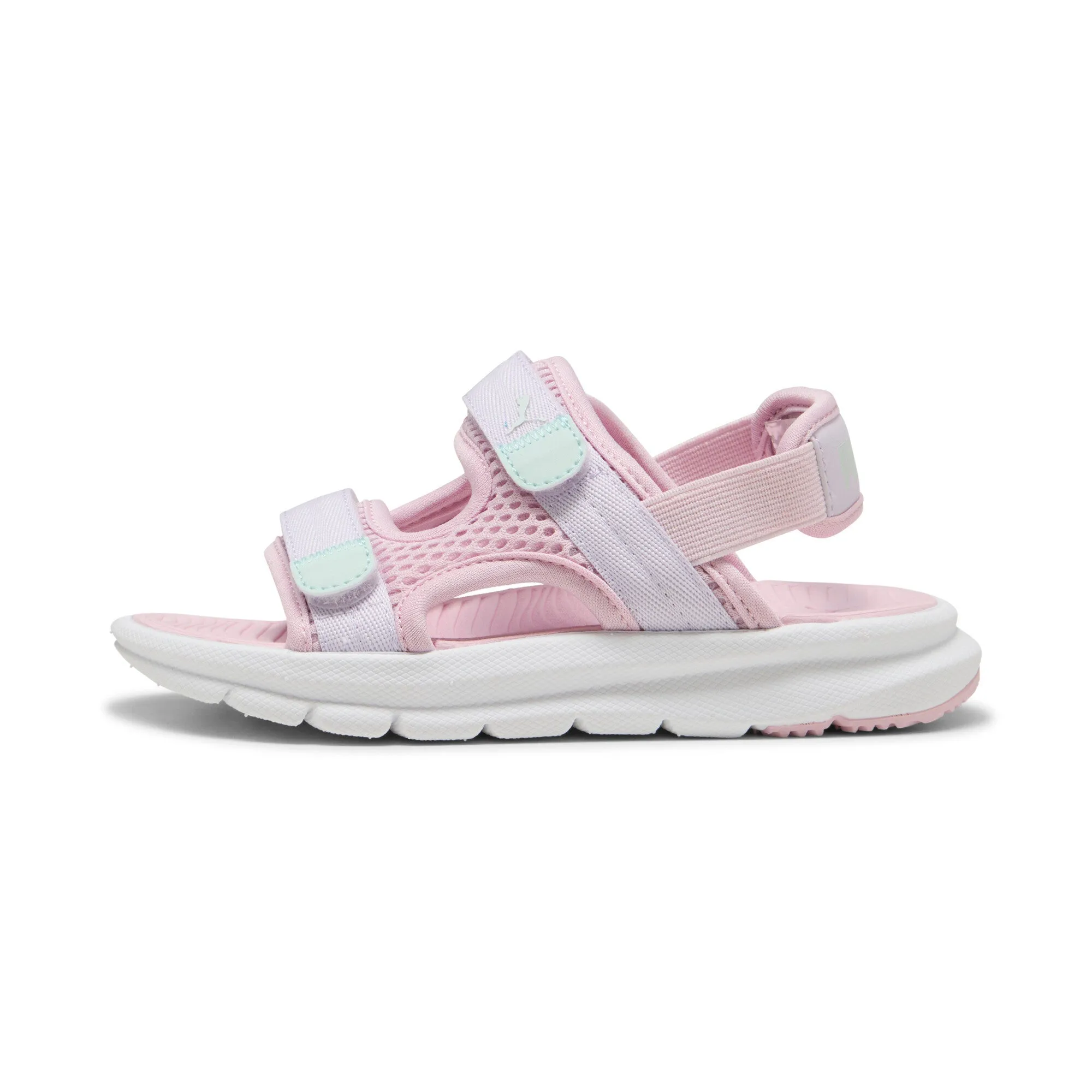PUMA Little Kids Evolve Sandals