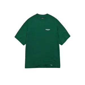 Represent Owner's Club T-Shirt Racing Green/White
