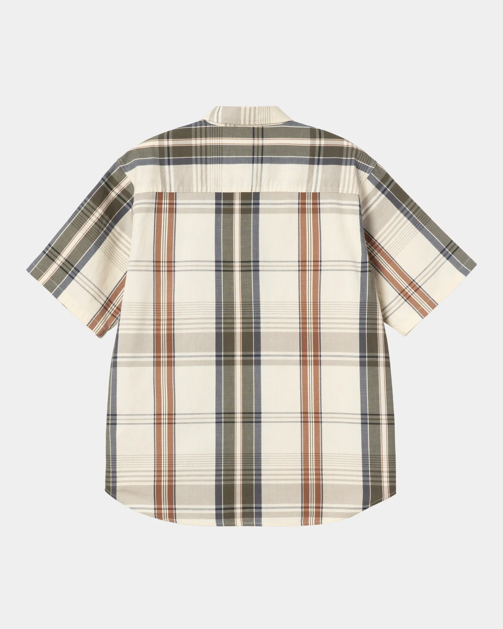 Roslin Check Shirt | Natural / Wax Carhartt WIP