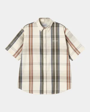 Roslin Check Shirt | Natural / Wax Carhartt WIP