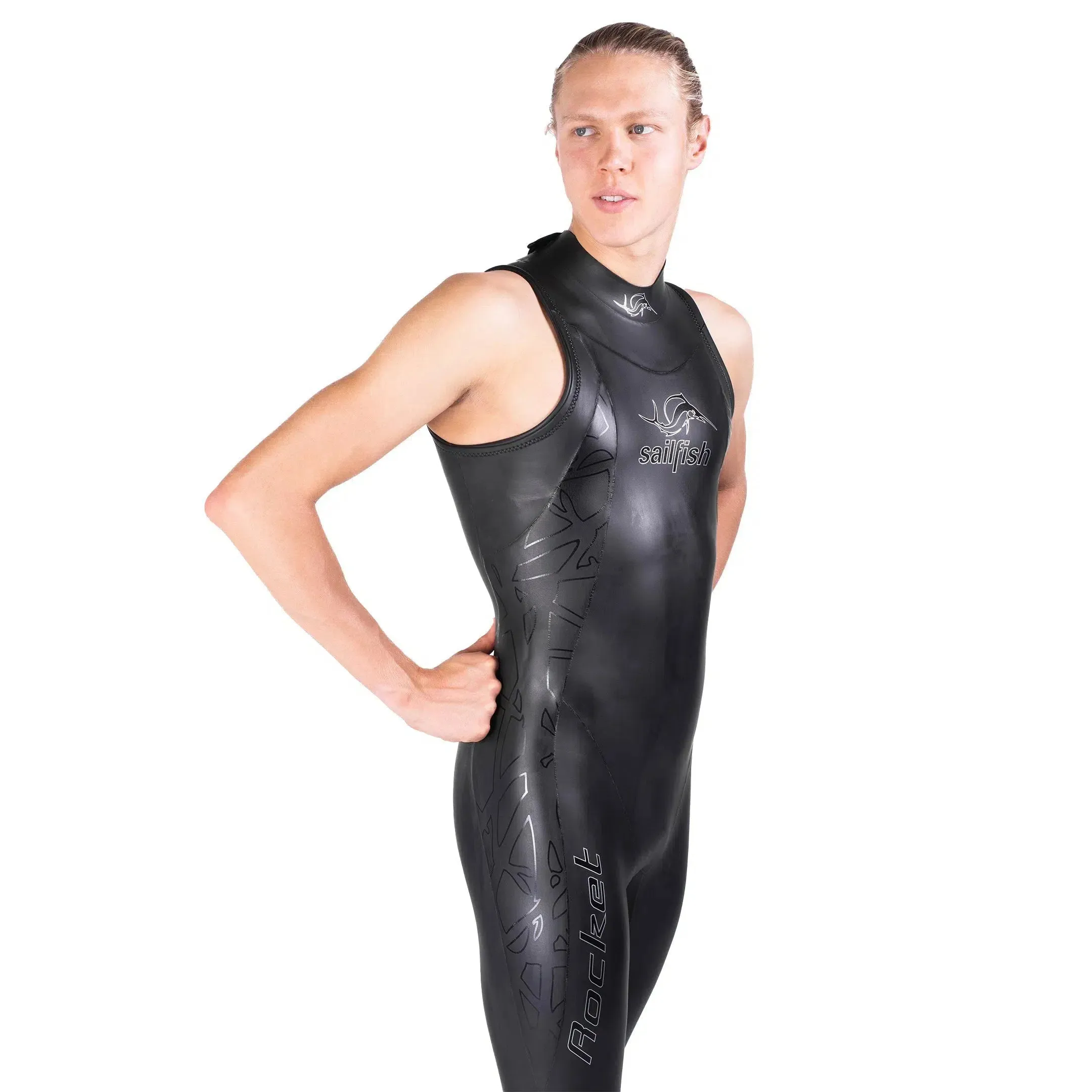 Sailfish Rocket 3 Sleeveless Wetsuit Men's