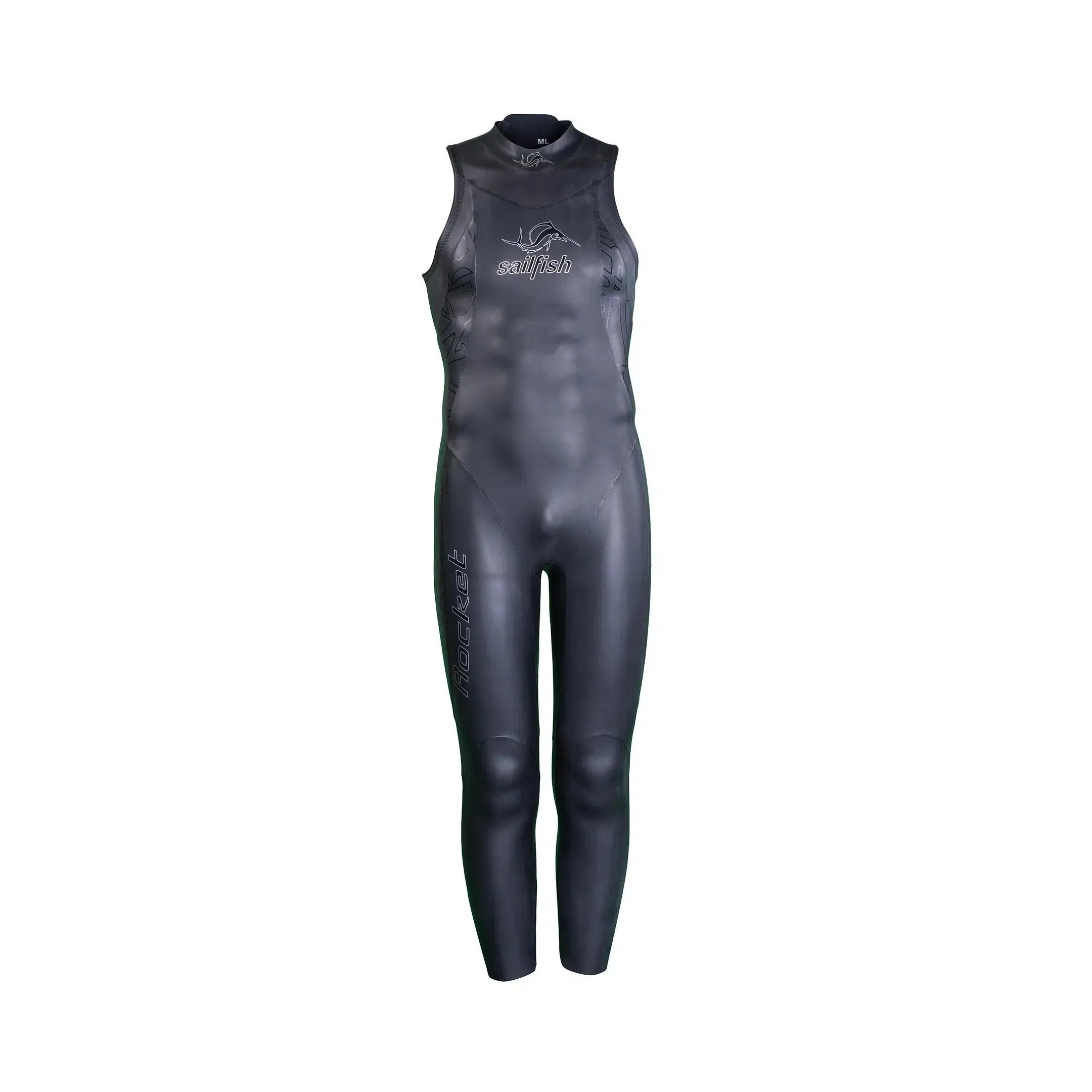 Sailfish Rocket 3 Sleeveless Wetsuit Men's