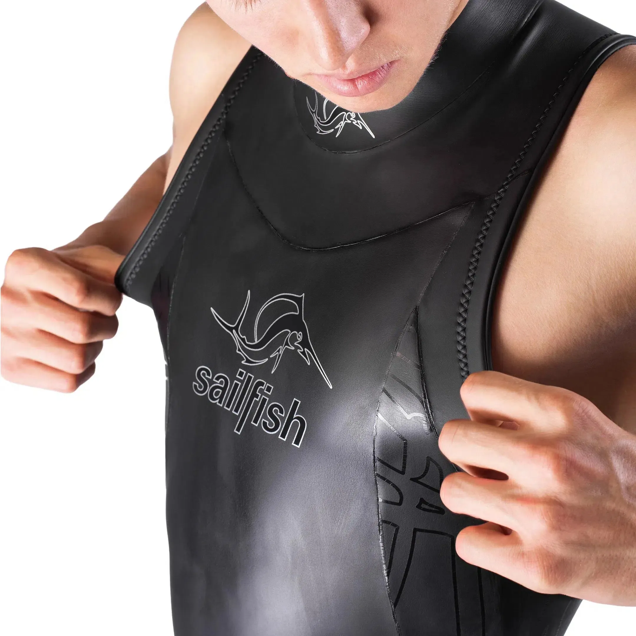 Sailfish Rocket 3 Sleeveless Wetsuit Men's