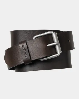 Script Belt | Liberica / Gun Metal Carhartt WIP