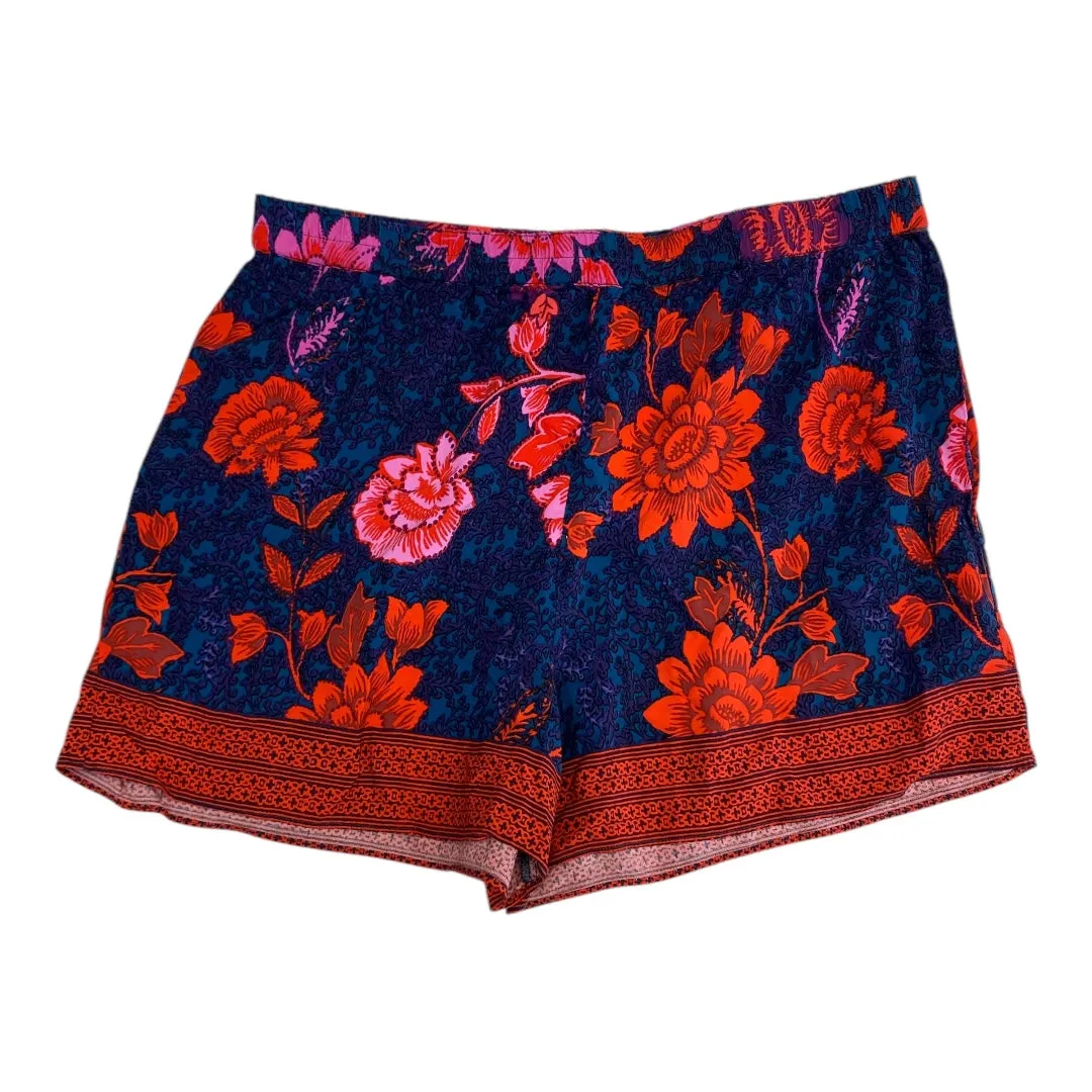 Shorts By Anthropologie In Multi, Size:M