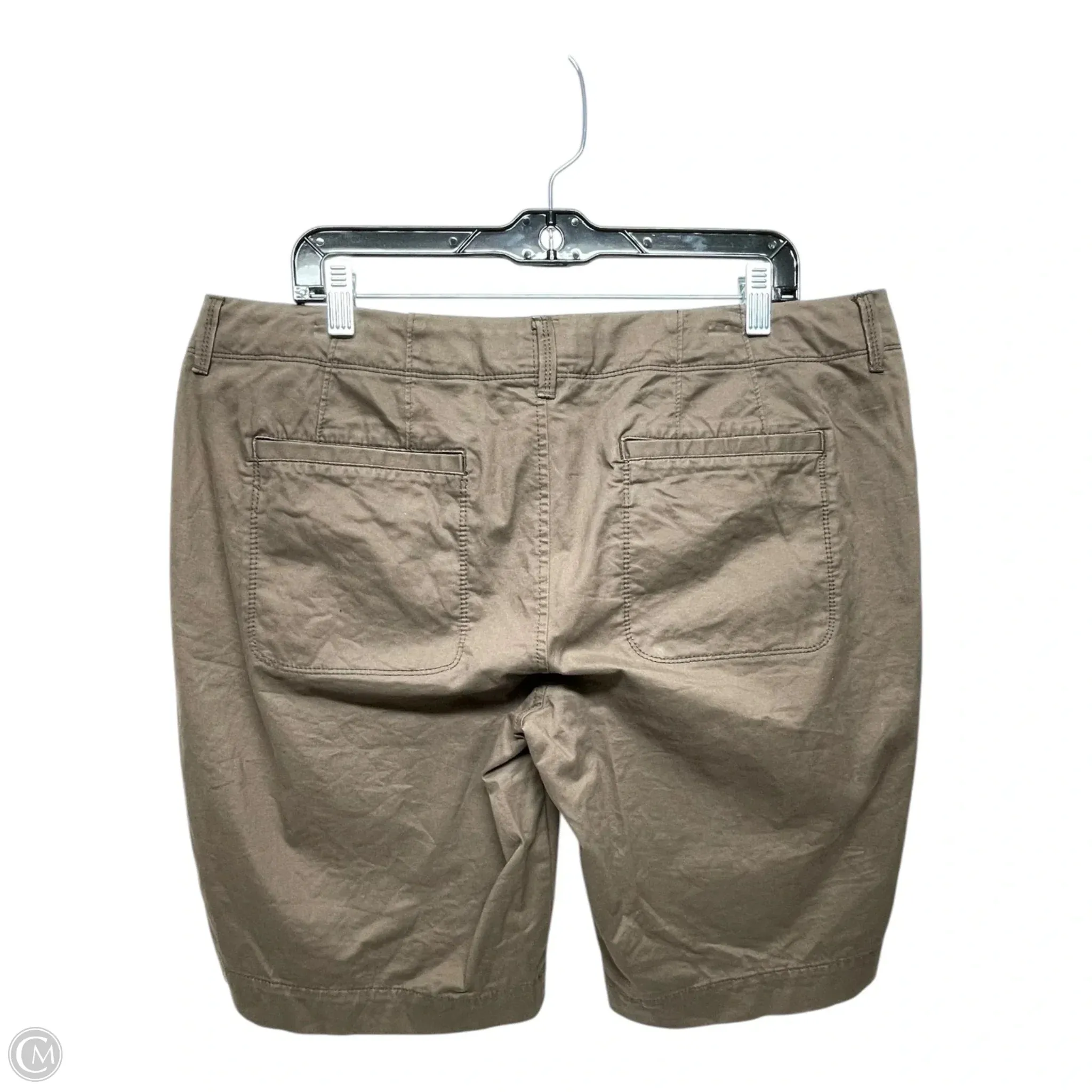 Shorts By Old Navy In Brown, Size: 16