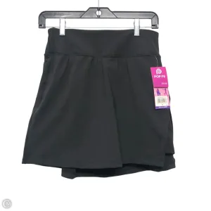Skort By Clothes Mentor In Black, Size: M