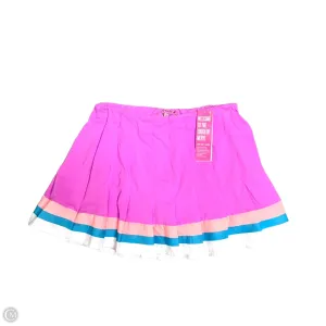 Skort Designer By Lilly Pulitzer In Purple, Size: Xs