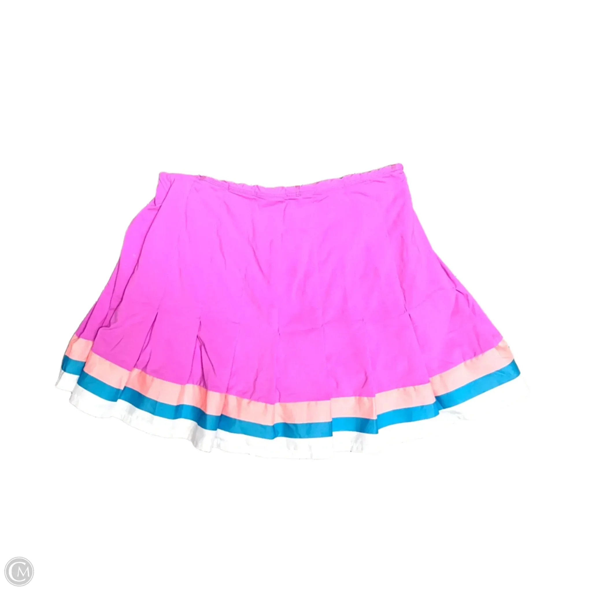 Skort Designer By Lilly Pulitzer In Purple, Size: Xs