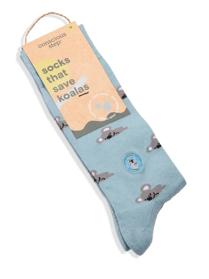 Socks That Protect Koalas