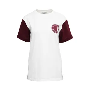 Sofya Kids Qatar White T-Shirt