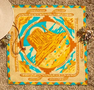 Southwest Monuments Bandana