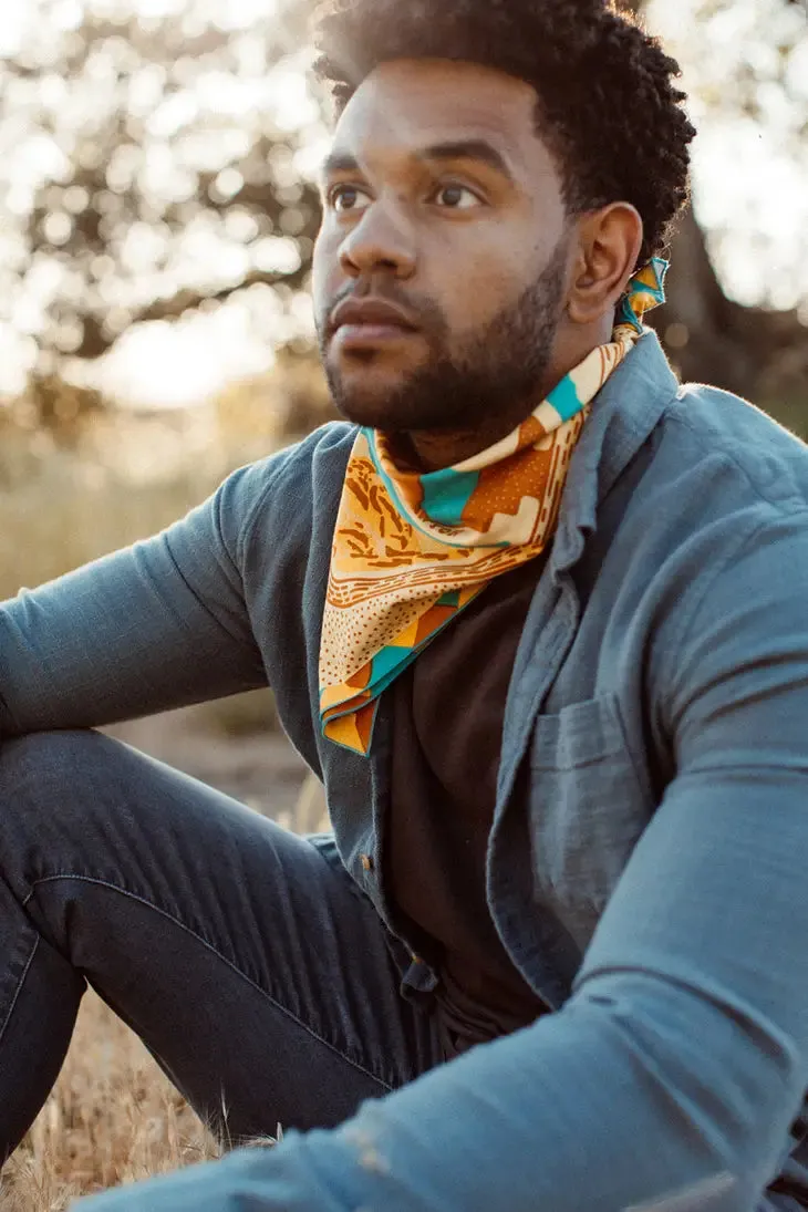 Southwest Monuments Bandana