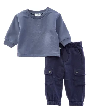 Splendid 2pc Pullover & Pant Set