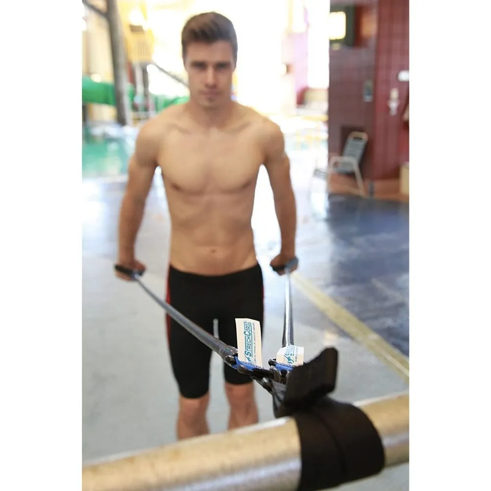 STRETCHCORDZ WITH PADDLES