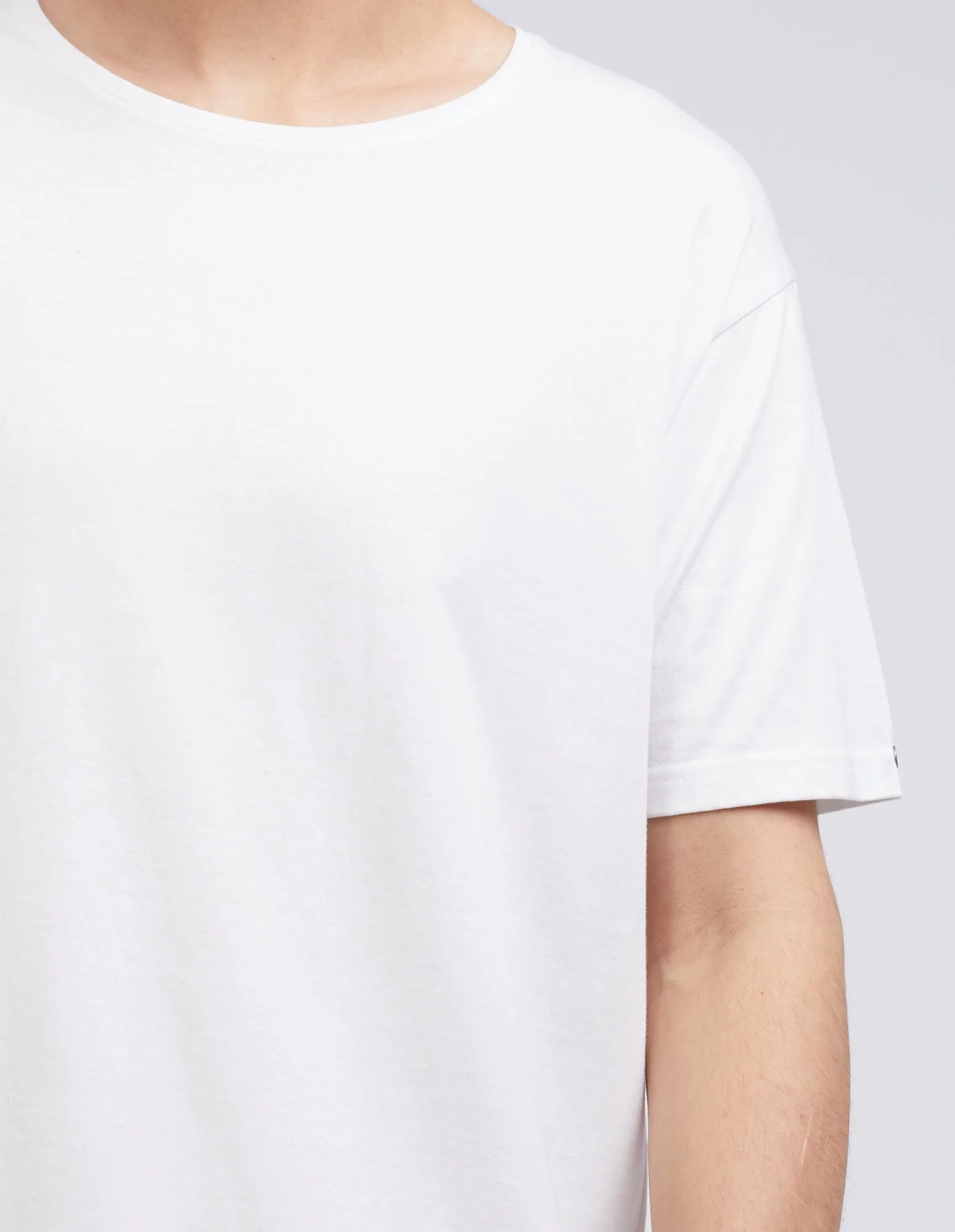 Tee Acid Tail White